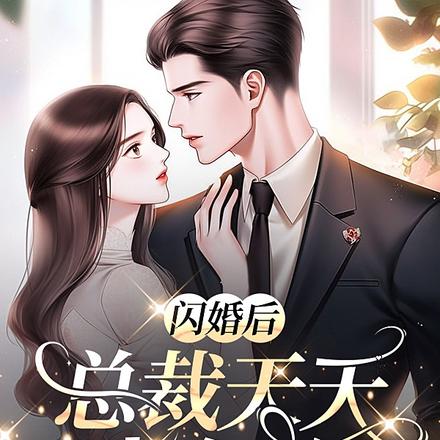 闪婚后,总裁天天求名份
