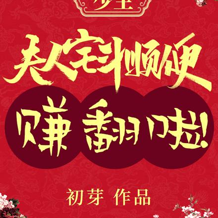 少主,夫人宅斗顺便赚翻啦!