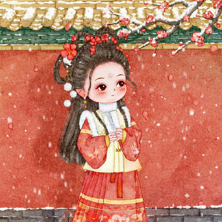 铁妞的古代生活