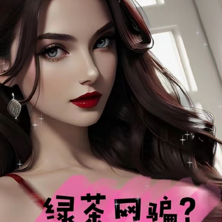 绿茶网骗?我直接美神降临