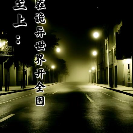 规则至上：我在诡异世界开全图