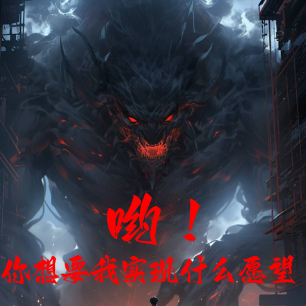 哟!你想要我实现什么愿望