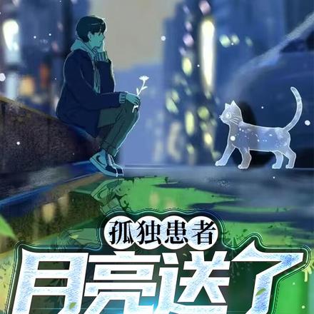 孤独患者:月亮送了我只猫