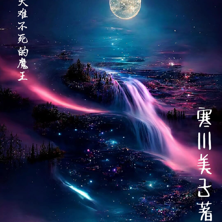 HP之大难不死的魔王