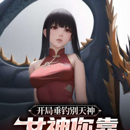 开局垂钓别天神,女神你靠太近了