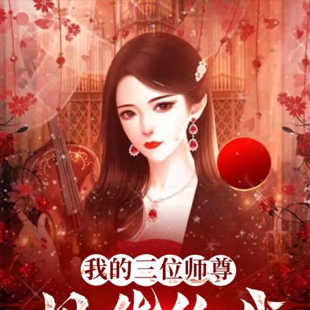 我的三位师尊风华绝代
