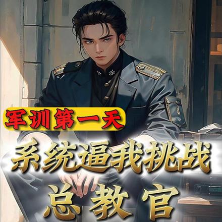 军训第一天,系统逼我挑战总教官