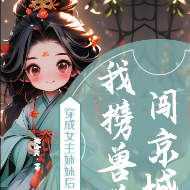 穿成女主妹妹后，我携兽兽闯京城