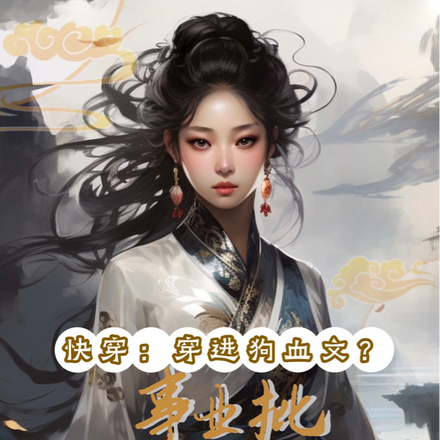 穿进狗血文？事业批她杀疯了