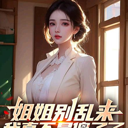 姐姐别乱来,我真不是傻子了