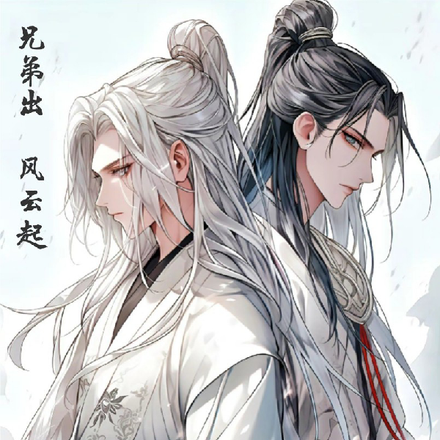 兄弟出风云起