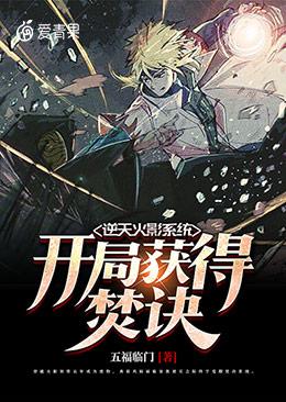 逆天火影系统:开局获得焚诀