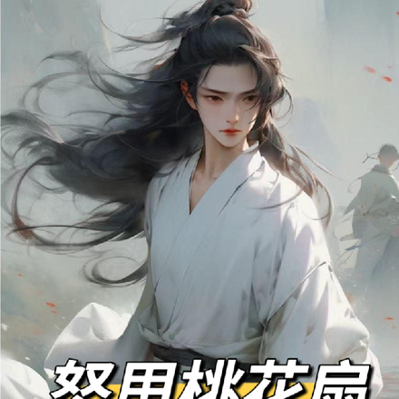 怒甩桃花扇,弹幕帮我追花魁
