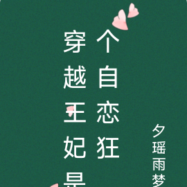 穿越王妃是个自恋狂