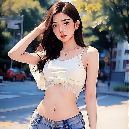 疯了!截胡首富后,校花倒追我!