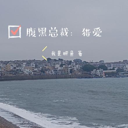 腹黑总裁：猎爱
