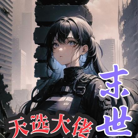 末世天选大佬,一心想躺平