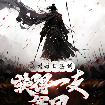 离谱!每日签到获得一支军团