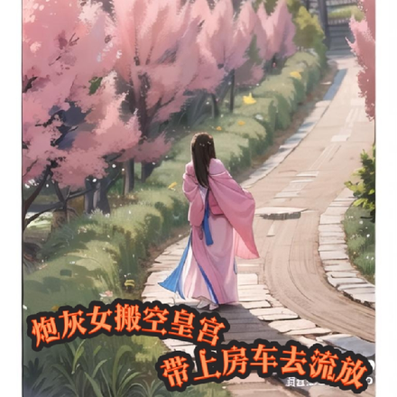 炮灰女搬空皇宫，带上房车去流放