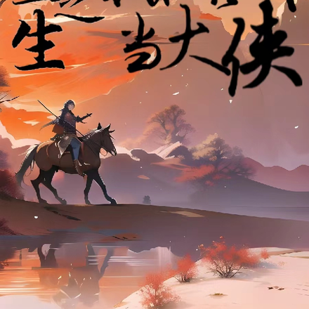 重生之我在古代当大侠