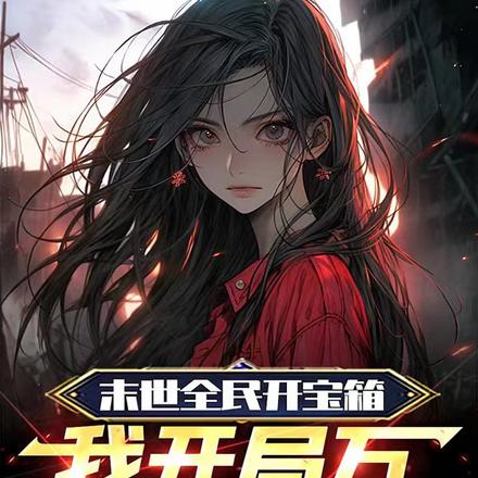 末世全民开宝箱,我开局万倍暴击