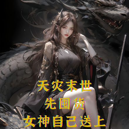 天灾末世:先囤货,女神自己送上