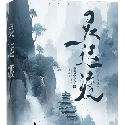 灵运渡