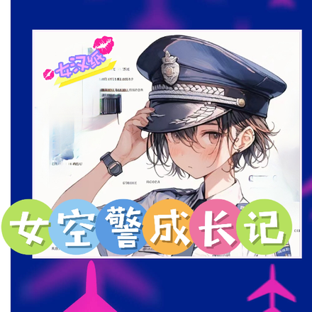 女空警成长记