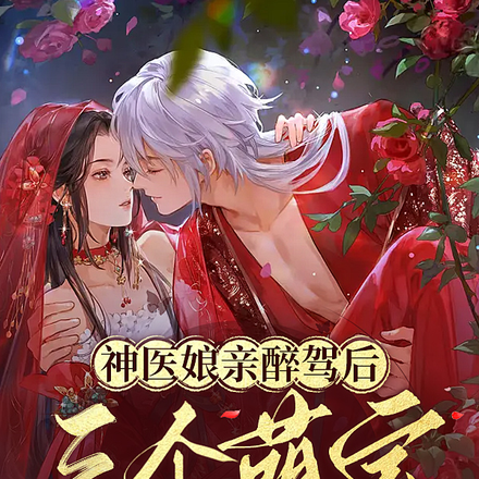 神医娘亲醉驾后,三个萌宝逆天了