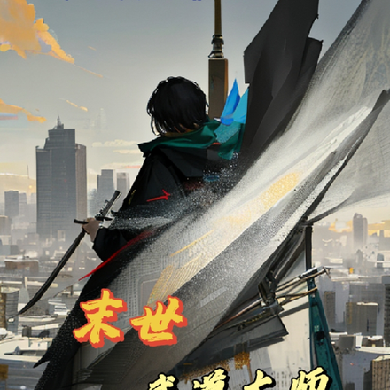 末世武道大师