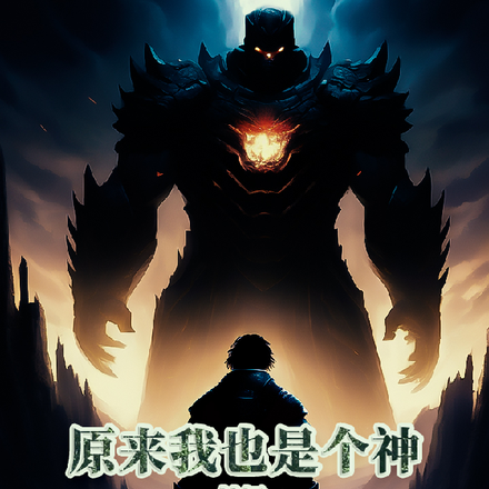 原来我也是个神