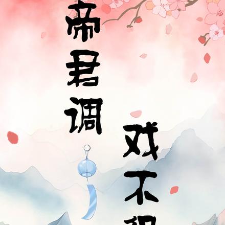 帝君调戏不得