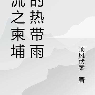 暗流之柬埔寨的热带雨