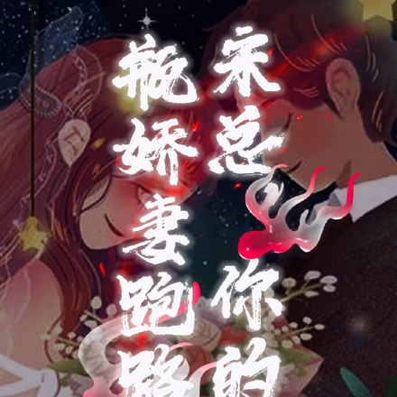 宋总，你的花瓶娇妻跑路了
