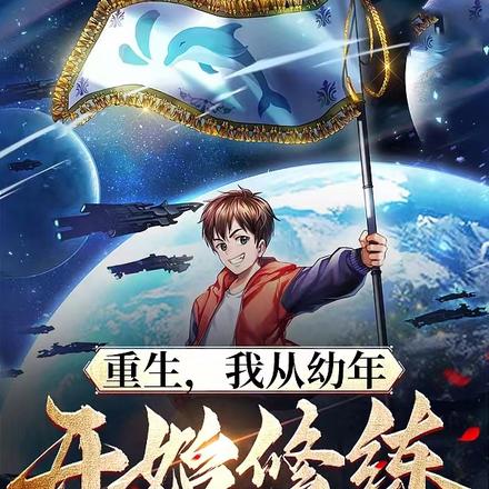 重生，我从幼年开始修炼