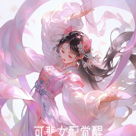 可悲女配觉醒,阴鸷冷王低声诱哄