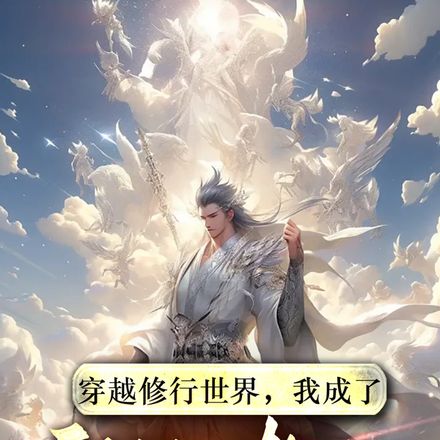 穿越修行世界，我成了宗门老祖