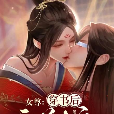 女尊：穿书后富养夫郎