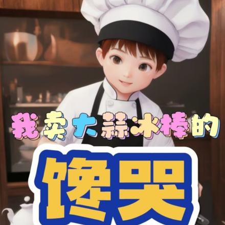 我卖大蒜冰棒的馋哭全网很正常吧