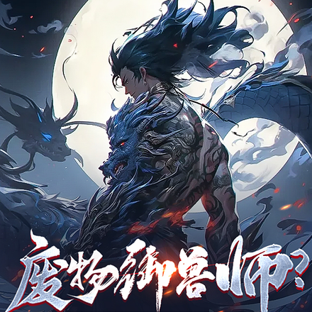 废物御兽师?错!我是唯一魔兽师