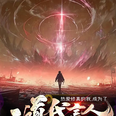 热爱修真的我，成为了天道代言人