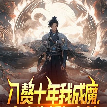 入赘十年我成魔,上岸先斩负心婆