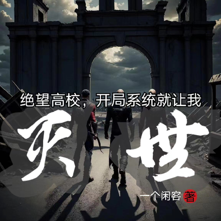 绝望高校:开局系统就让我灭世!