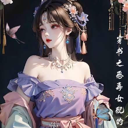 穿书之恶毒女配的求生路