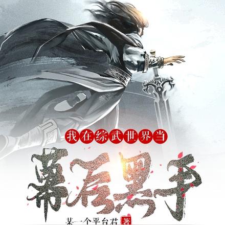 我在综武世界当幕后黑手