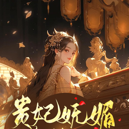 贵妃妩媚多情,一心只想当宠妃