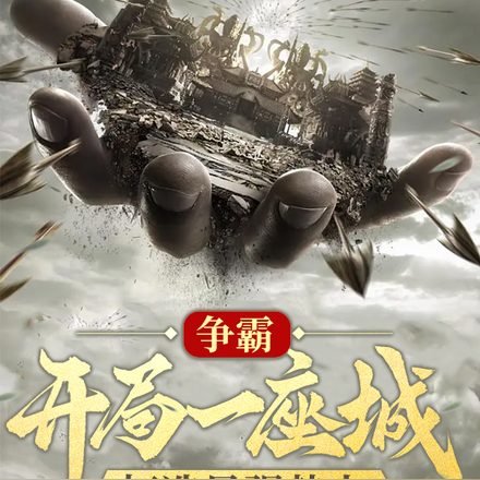 争霸:开局一座城,打造最强势力