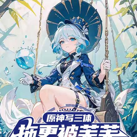 原神写三体,拖更被芙芙关小黑屋