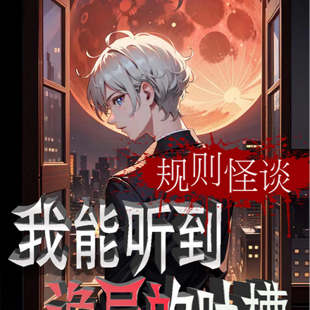 规则怪谈:我能听到诡异的吐槽