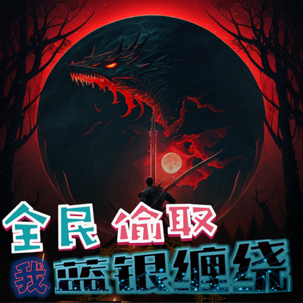 全民偷取，我蓝银缠绕笑死所有人